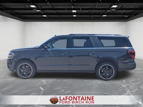 Certified 2024 Ford Expedition Max Limited AWD/4WD image 2