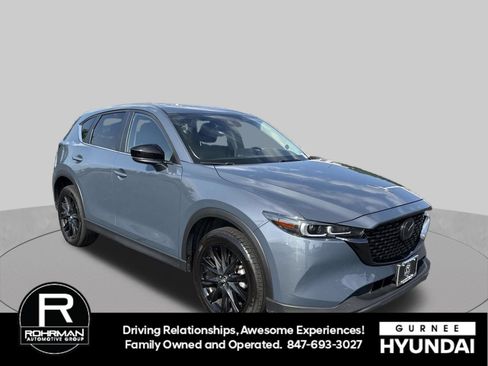 Used 2024 MAZDA CX-5 Carbon Edition AWD/4WD image 2