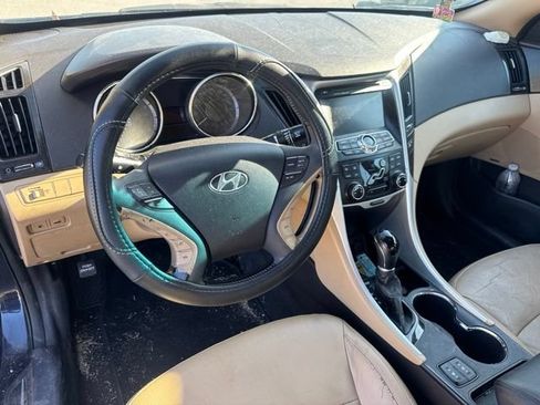 Used 2011 Hyundai Sonata Limited w/ Navigation Pkg 5 FWD image 14