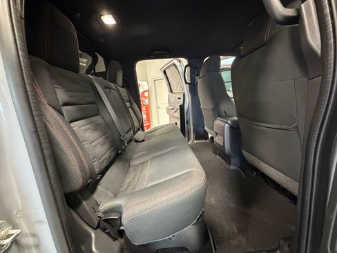 Used 2022 Nissan Frontier PRO-4X w/ Off-Road Protection Package AWD/4WD image 47