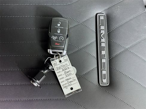 New 2026 RAM 3500 Limited image 20