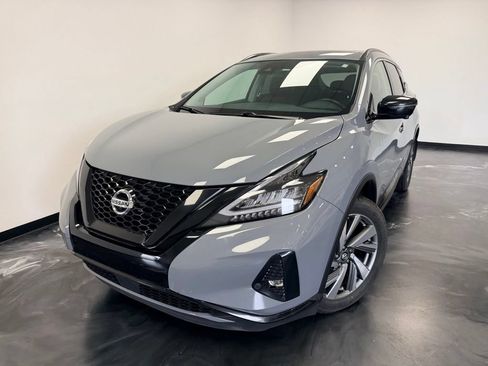 Used 2022 Nissan Murano SL AWD/4WD image 19