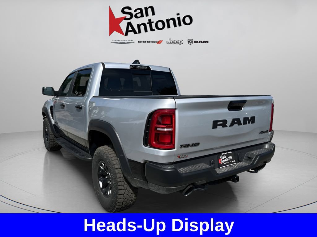 New 2026 RAM 1500 RHO w/ RHO Level 1 Equipment Group AWD/4WD image 13