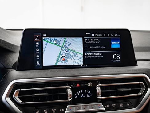 Used 2024 BMW X3 xDrive30i w/ Convenience Package w/ZPA image 31