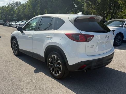 Used 2016 MAZDA CX-5 Grand Touring AWD/4WD image 6