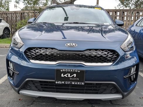 Used 2020 Kia Niro LXS image 12