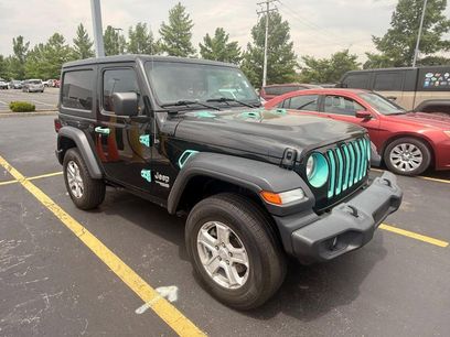 Used 2020 Jeep Wrangler Sport