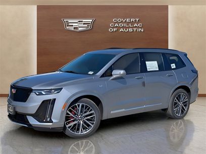 New 2025 Cadillac XT6 Sport w/ LPO, Floor Liner Package