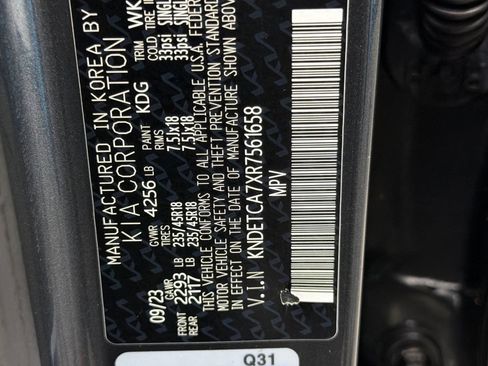 Used 2024 Kia Seltos SX AWD/4WD image 28