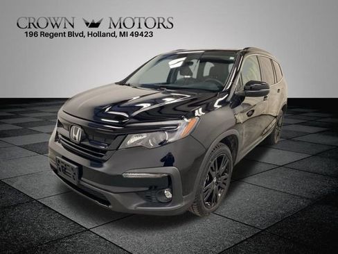 Used 2022 Honda Pilot Special Edition image 3