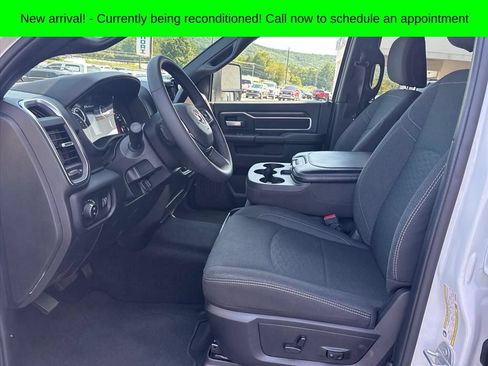 Used 2026 RAM 2500 Big Horn AWD/4WD image 9