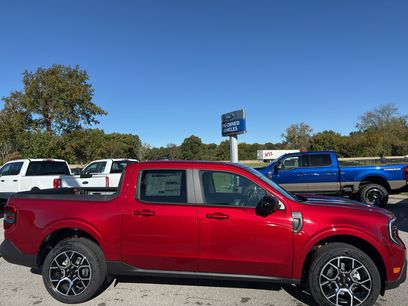 New 2025 Ford Maverick Lariat w/ 4K Tow Package
