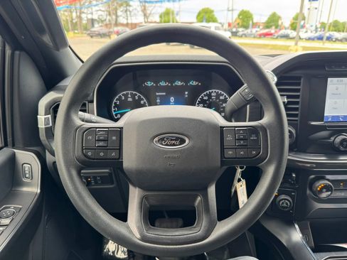 Used 2022 Ford F150 XL w/ STX Black Appearance Package AWD/4WD image 28
