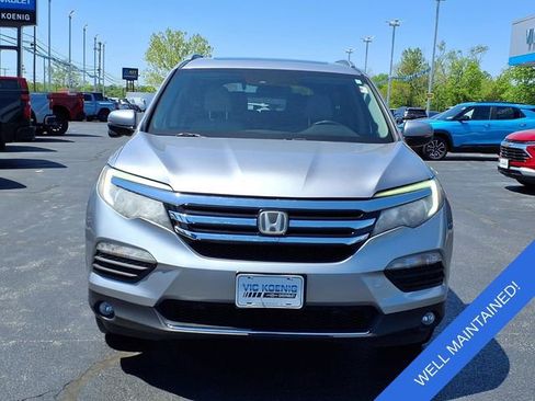 Used 2018 Honda Pilot Touring image 22