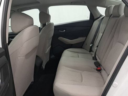 Certified 2024 Honda Accord EX image 12