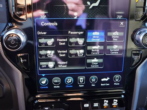 Certified 2020 RAM 3500 Limited image 31