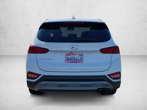 Used 2019 Hyundai Santa Fe SEL FWD image 7
