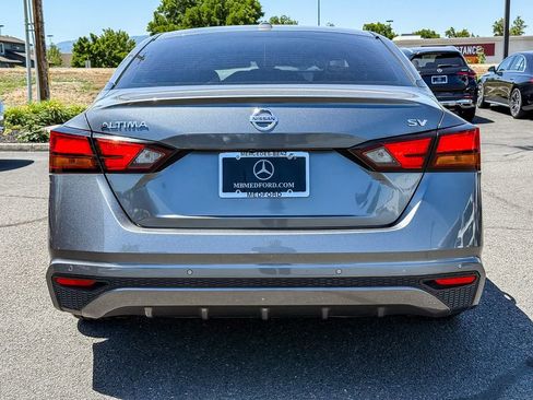 Used 2022 Nissan Altima 2.5 SV FWD image 7