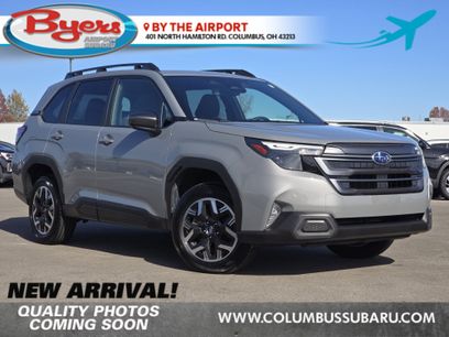 Certified 2025 Subaru Forester Premium w/ Convenience Package #1