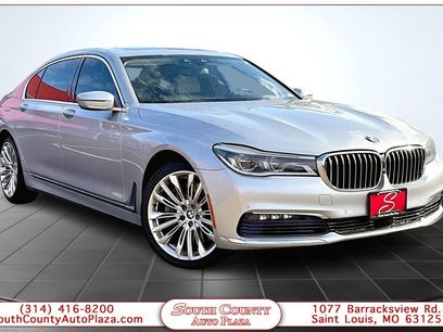 Used 2016 BMW 750i xDrive
