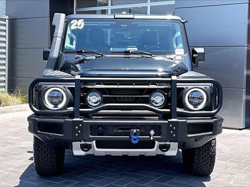 Used 2025 INEOS Grenadier AWD/4WD image 2