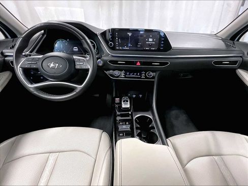 Used 2021 Hyundai Sonata Limited w/ Cargo Package image 21