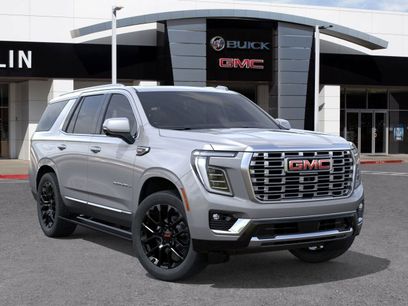 New 2026 GMC Yukon Denali
