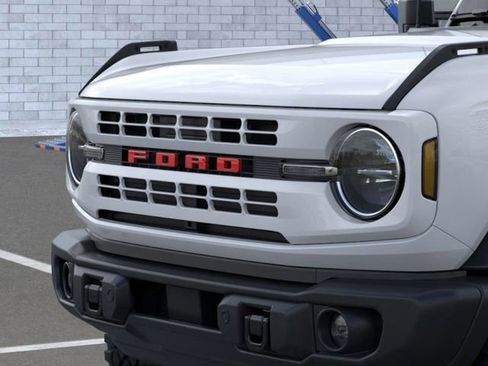 New 2026 Ford Bronco Heritage Edition image 17