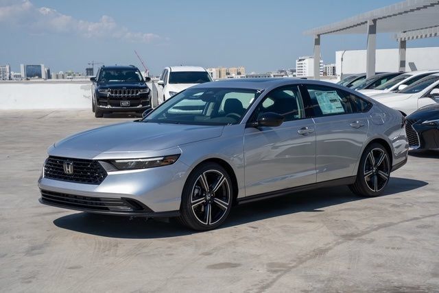 New 2026 Honda Accord SE 360° Tour
