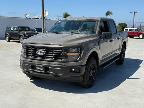 New 2026 Ford F150 STX w/ Equipment Group 201A FX4 image 7