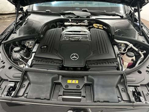 New 2027 Mercedes-Benz S 580 4MATIC Sedan image 11