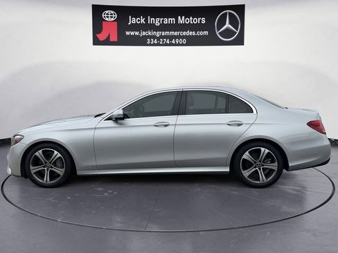 Certified 2020 Mercedes-Benz E 350 Sedan image 2