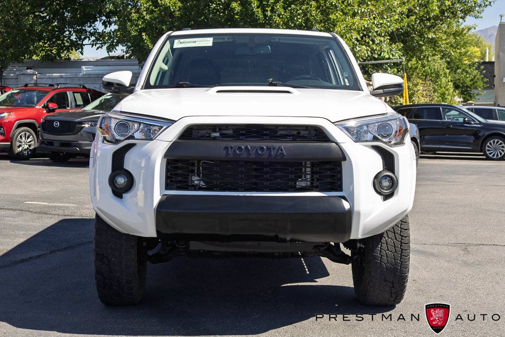 Used 2017 Toyota 4Runner TRD Pro AWD/4WD image 12