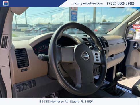 Used 2007 Nissan Xterra S w/ Utility Pkg RWD image 21
