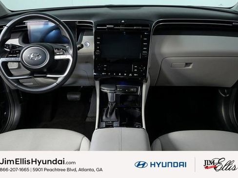 Certified 2023 Hyundai Tucson SEL w/ Convenience Package image 16