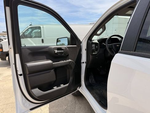 New 2026 Chevrolet Silverado 1500 W/T w/ WT Value Package RWD image 11