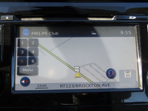 Used 2018 Nissan Rogue Sport SL image 24