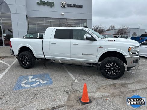 Used 2019 RAM 3500 Limited image 43
