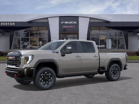New 2026 GMC Sierra 2500 AT4X image 2