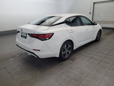 Used 2020 Nissan Sentra SV w/ Trunk Package FWD image 9