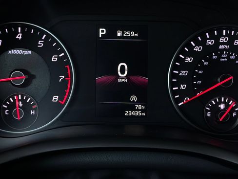 Used 2023 Kia Stinger GT-Line w/ Sun & Sound Package RWD image 50