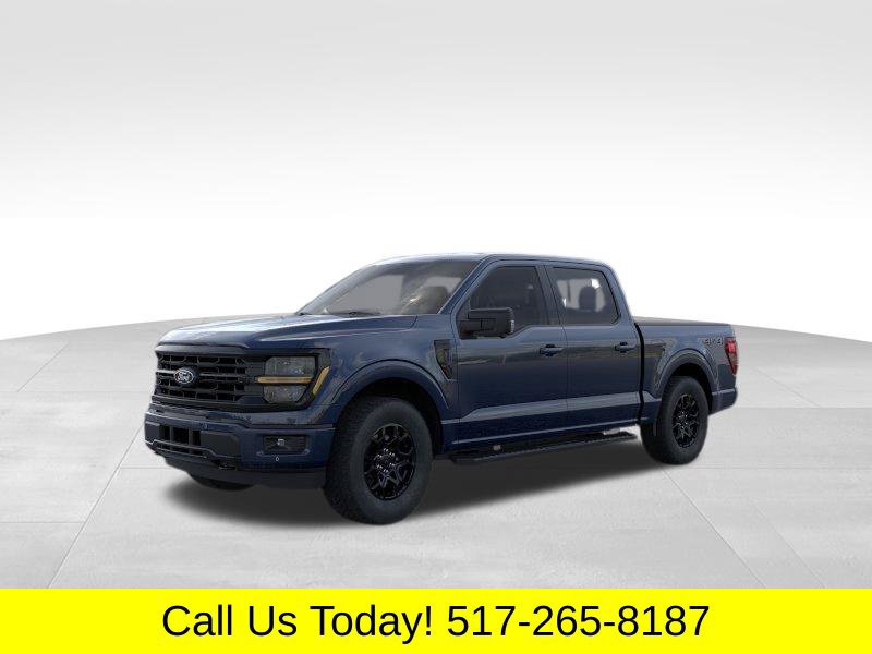 Used 2026 Ford F150 XLT w/ Equipment Group 302A MID AWD/4WD image 1