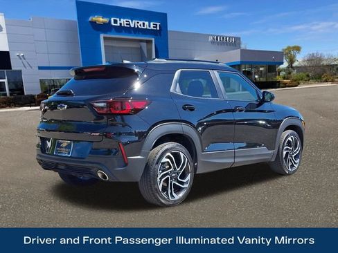 Used 2025 Chevrolet TrailBlazer RS w/ Convenience Package AWD/4WD image 26