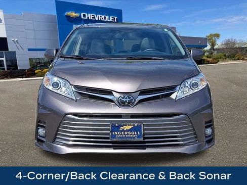 Used 2019 Toyota Sienna XLE w/ XLE Navigation Package AWD/4WD image 23