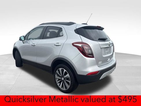 Used 2022 Buick Encore Preferred w/ Safety Package AWD/4WD image 3