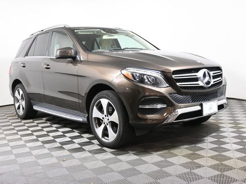 Used 2016 Mercedes-Benz GLE 350 4MATIC image 9