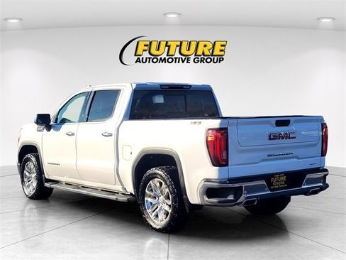 Used 2019 GMC Sierra 1500 SLT w/ SLT Premium Plus Package image 7