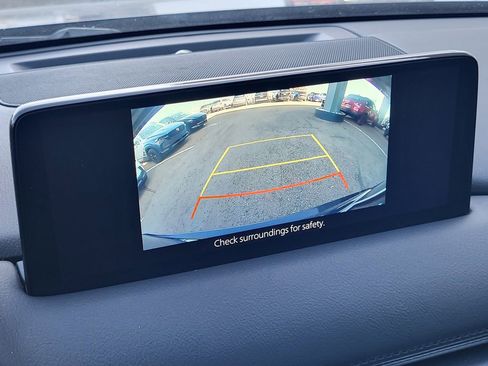 Used 2021 MAZDA CX-5 Touring image 17