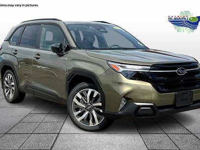 New 2025 Subaru Forester Touring