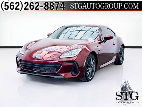 Used 2023 Subaru BRZ Premium image 1